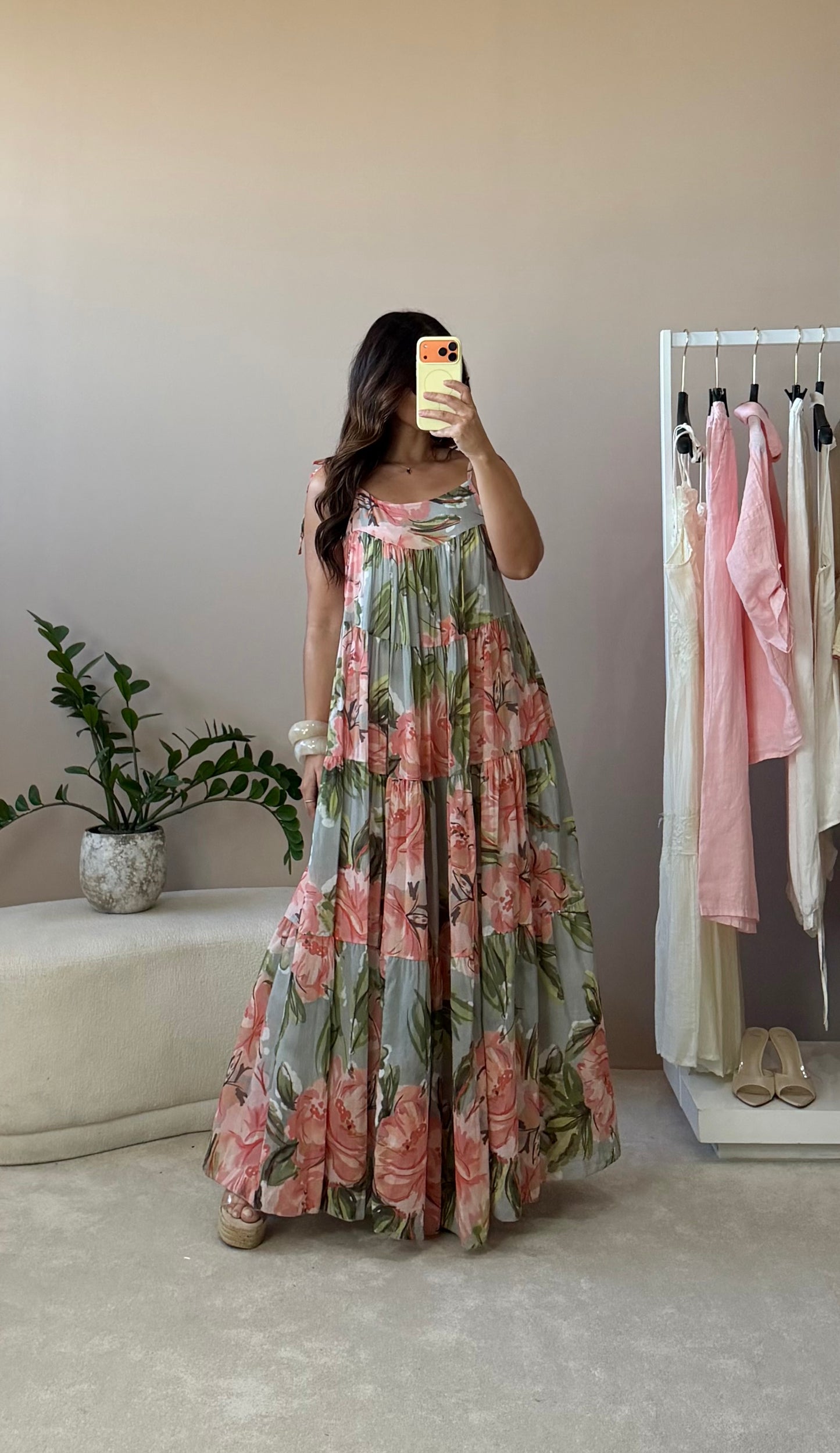 VESTIDO IMPERIAL