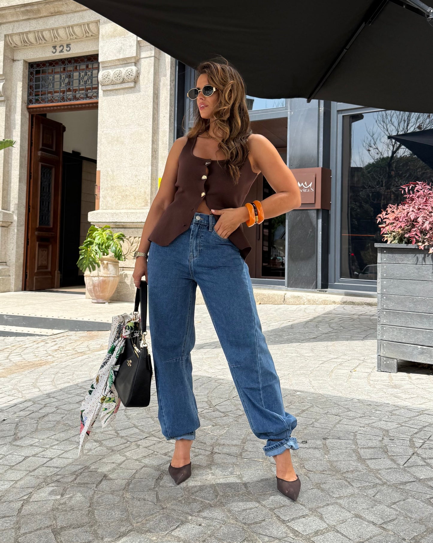 JEANS BALLOON (new)