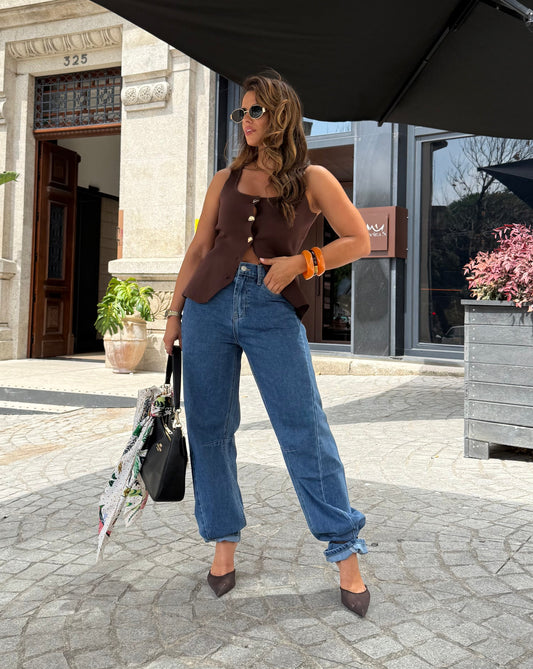 JEANS BALLOON (new)