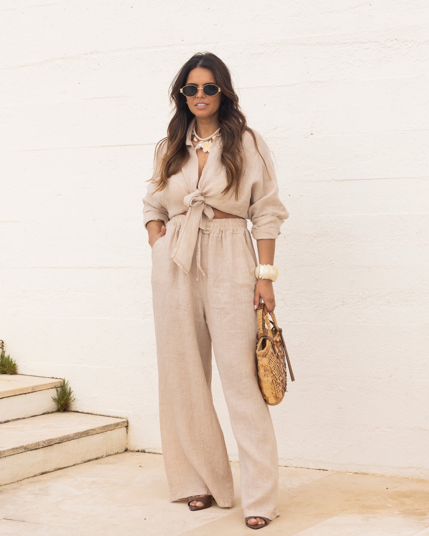 CONJUNTO LINHO IBIZA