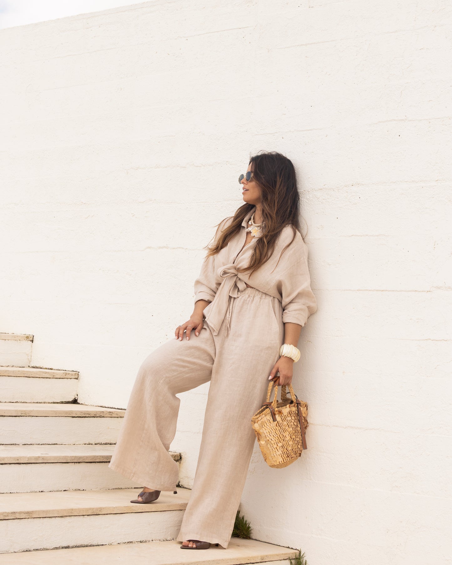 CONJUNTO LINHO IBIZA