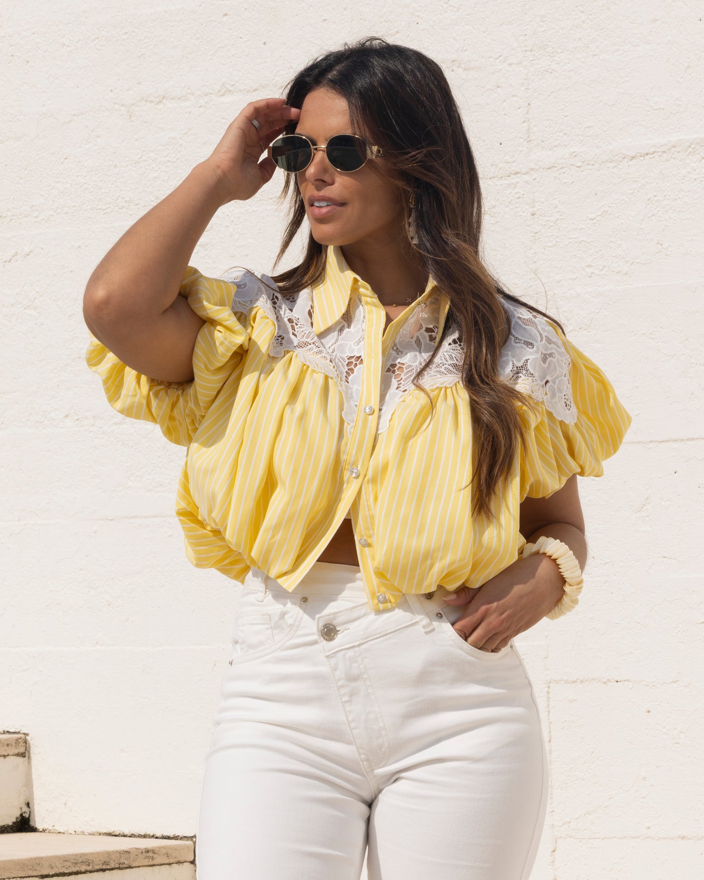 CAMISA BORDADO