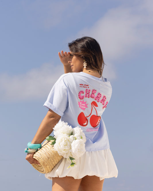 T-SHIRT CHERRY