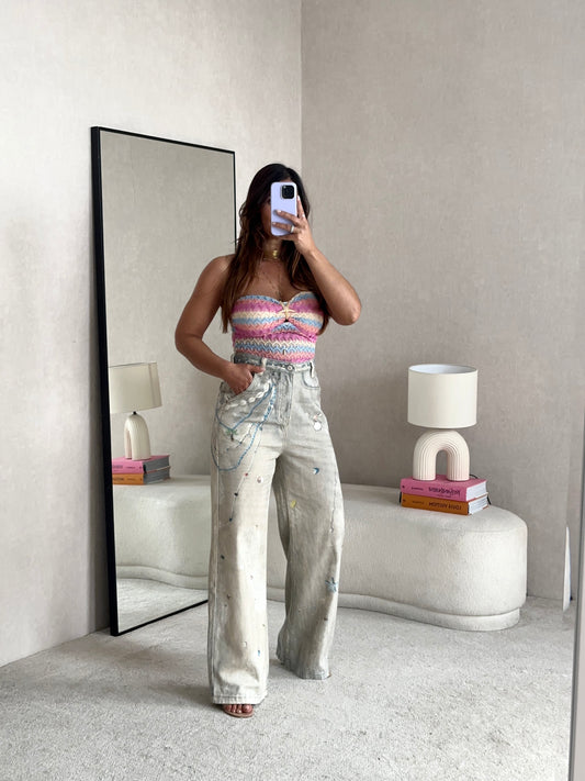 JEANS MERMAID