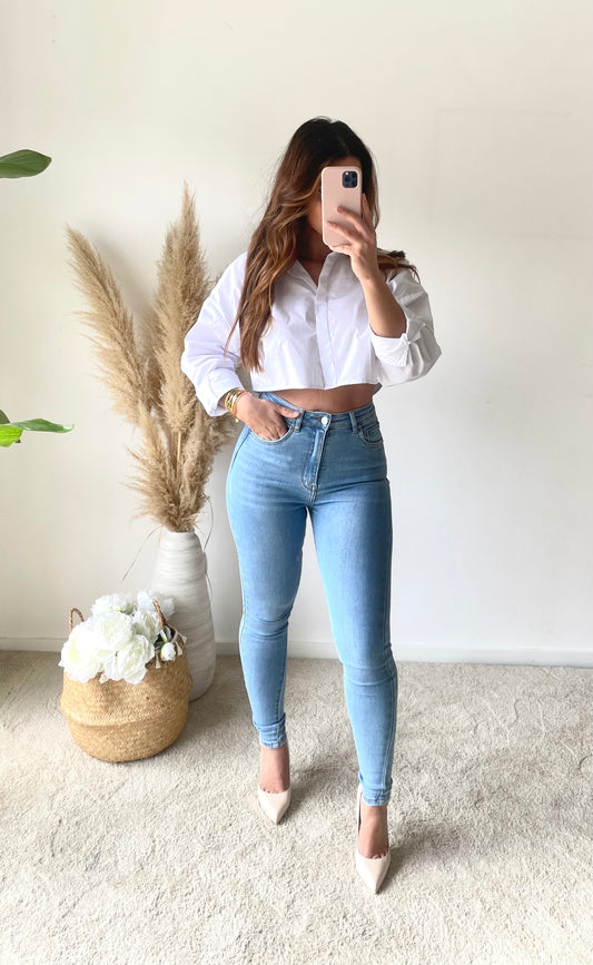 JEANS SKINNY