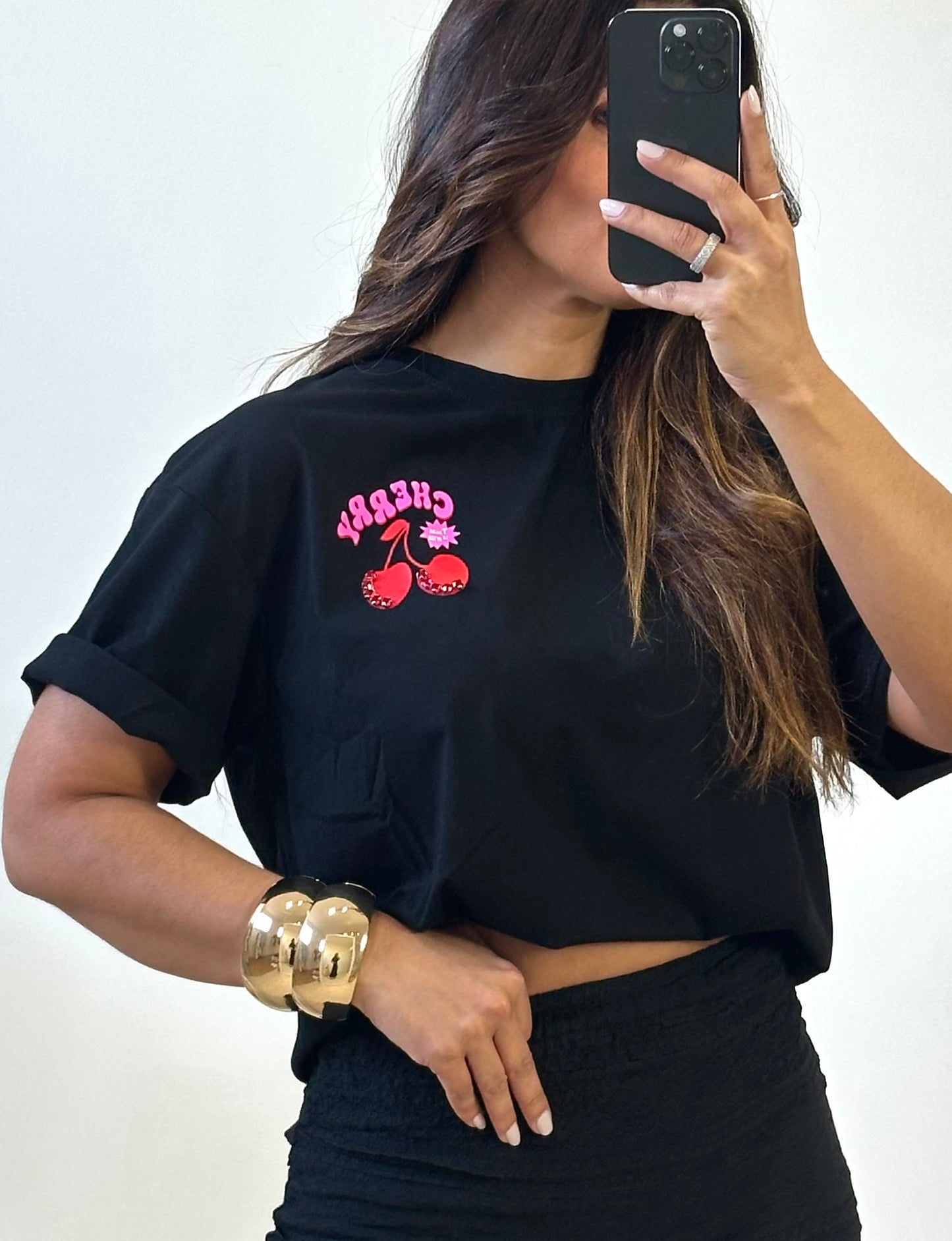 T-SHIRT CHERRY