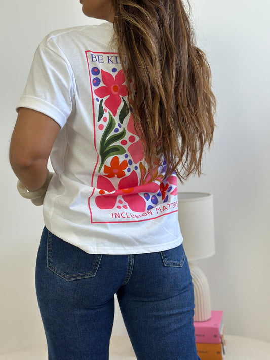 T-SHIRT BE KIND