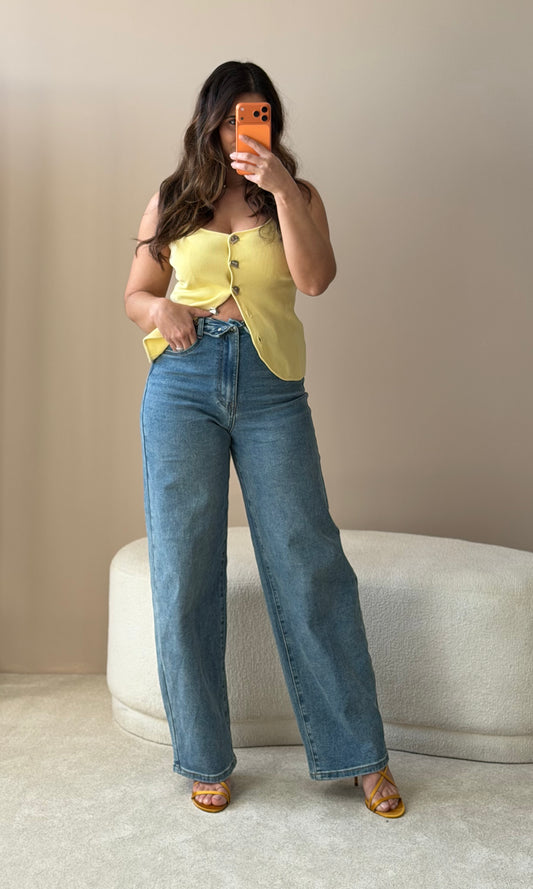 JEANS TENDÊNCIA