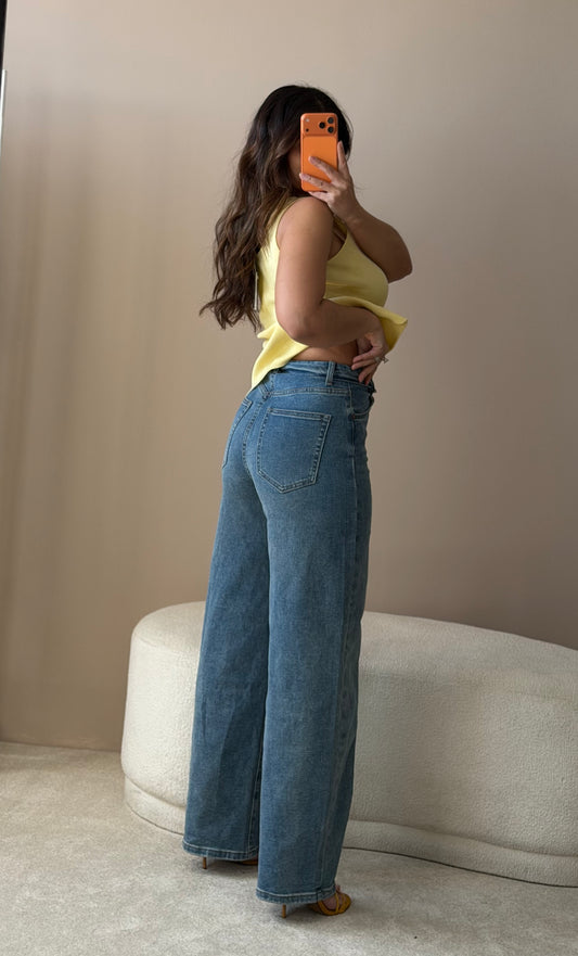 JEANS TENDÊNCIA