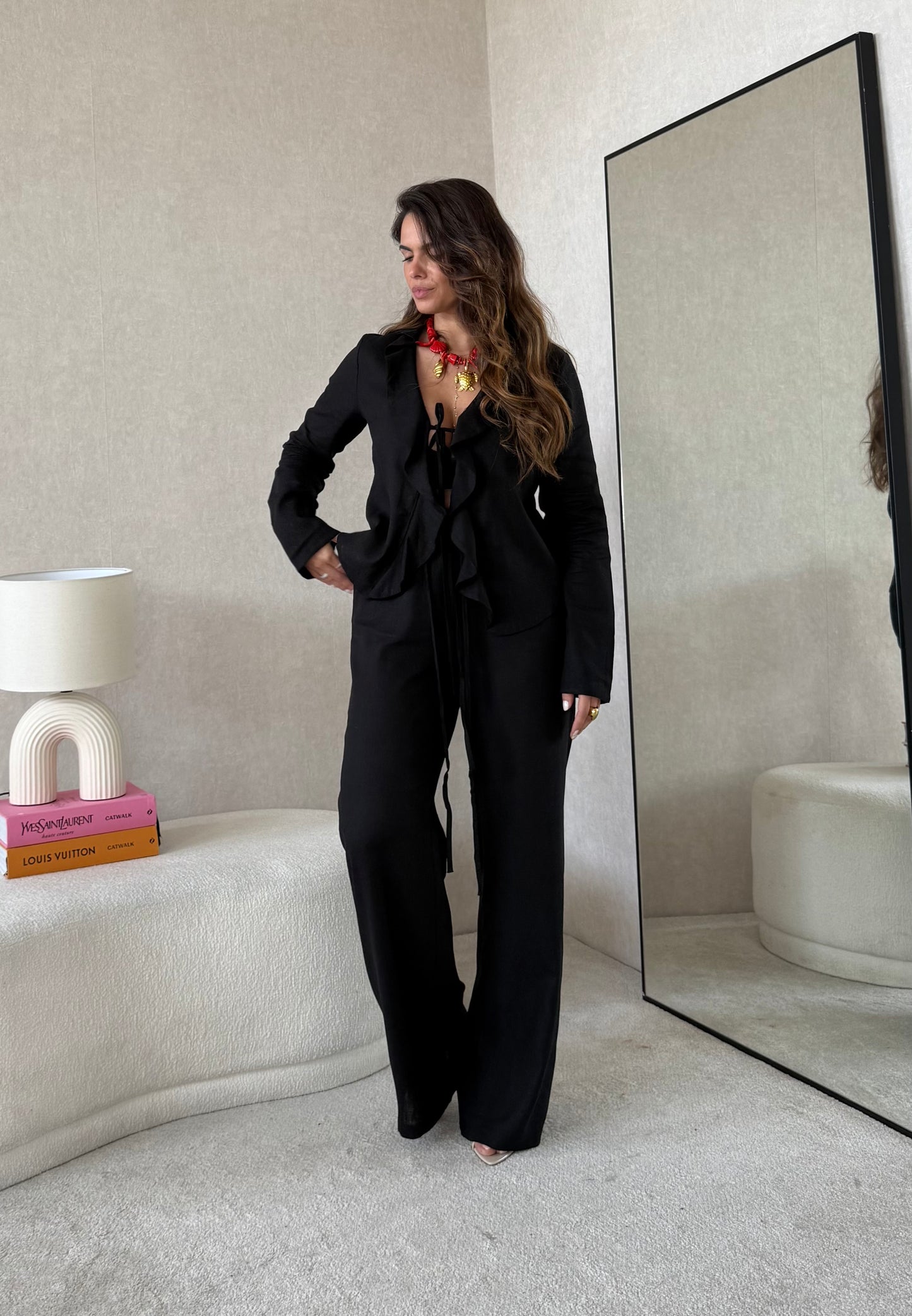 CONJUNTO MONACO