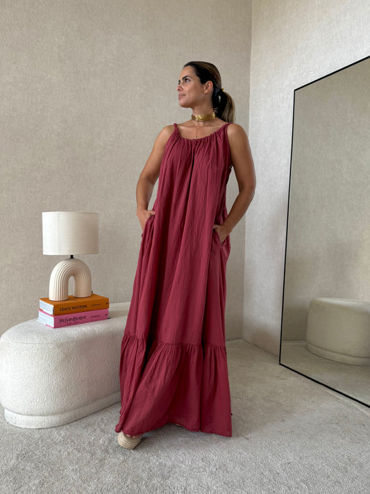 VESTIDO MALU