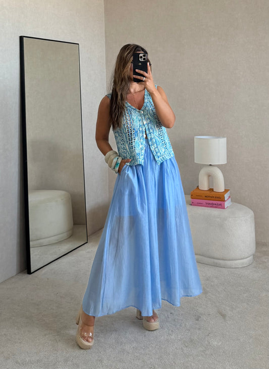SAIA BLUE