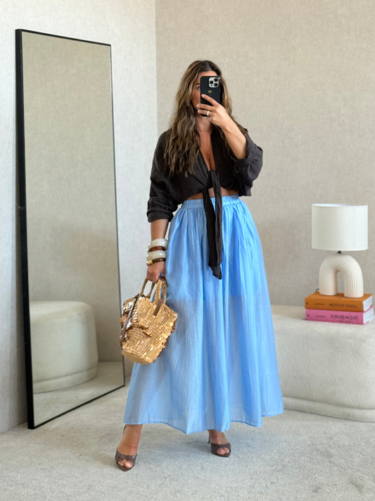SAIA BLUE