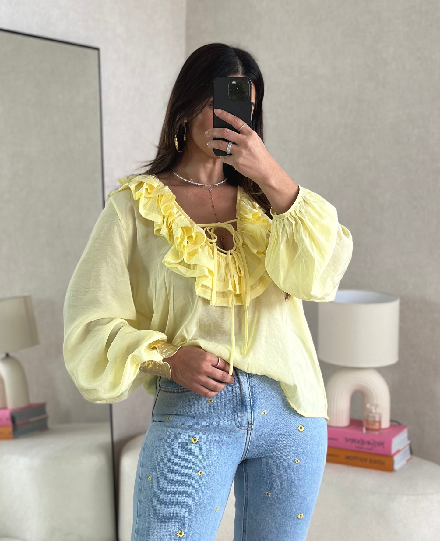 BLUSA FOLHO