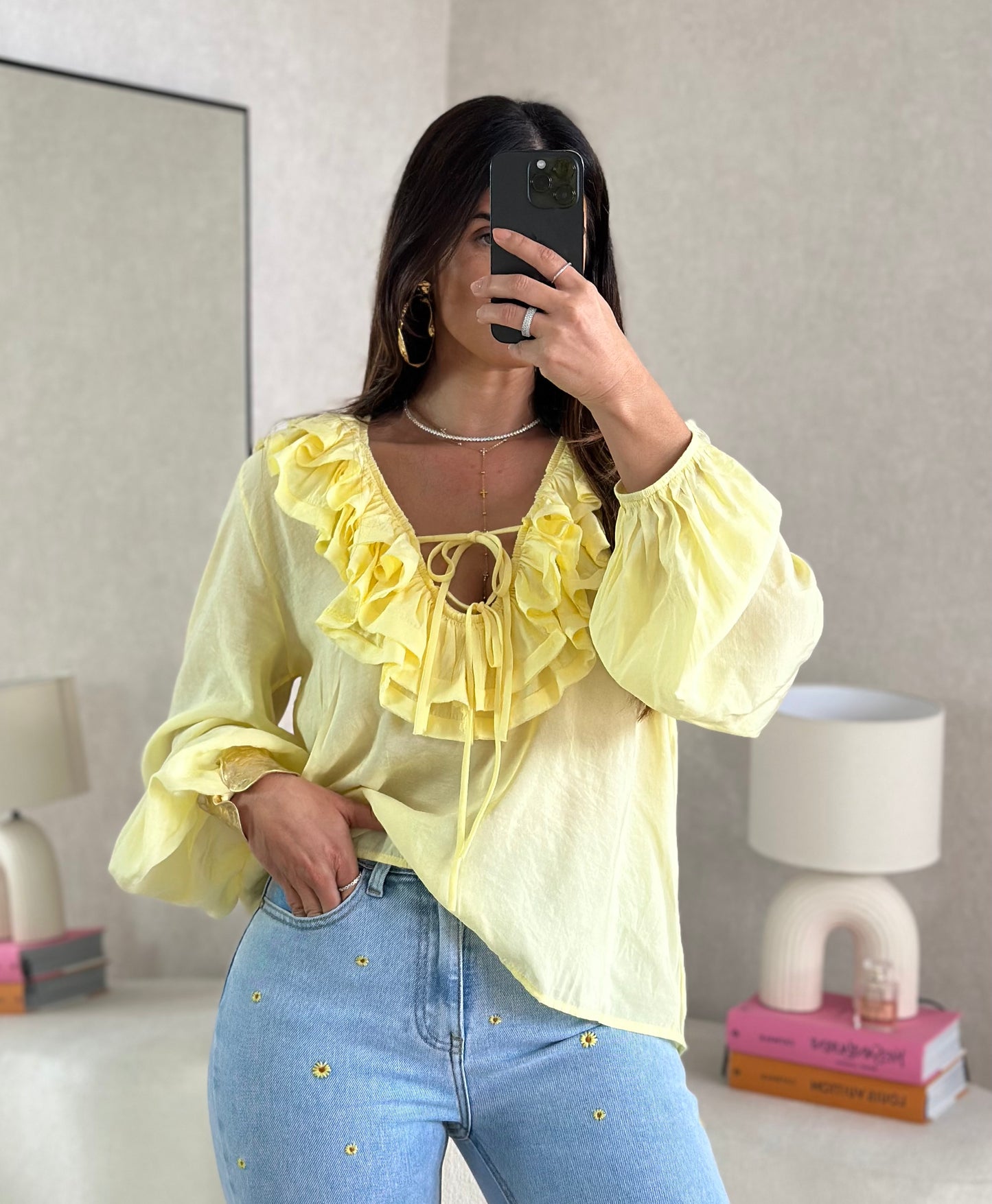 BLUSA FOLHO