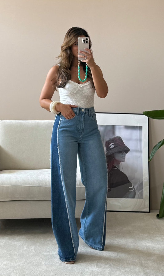 JEANS DOUBLE