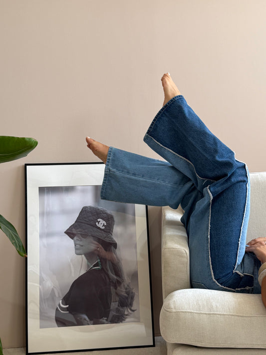 JEANS DOUBLE